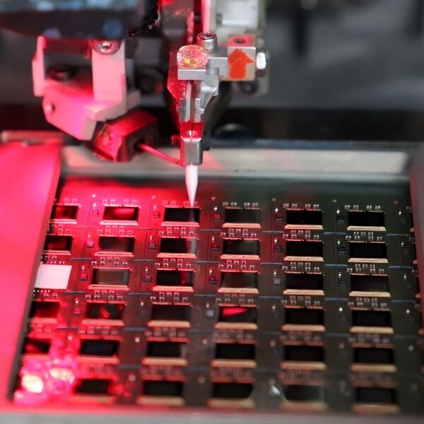 Chongqing Zhongshun Microelectronics Co., Ltd