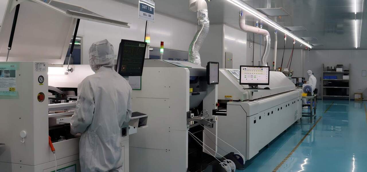 Chongqing Zhongshun Microelectronics Co., Ltd