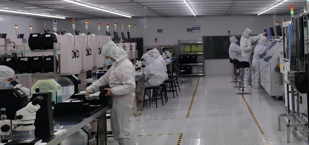 Chongqing Zhongshun Microelectronics Co., Ltd