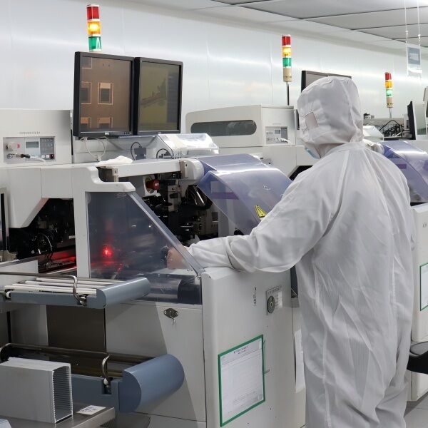 Chongqing Zhongshun Microelectronics Co., Ltd