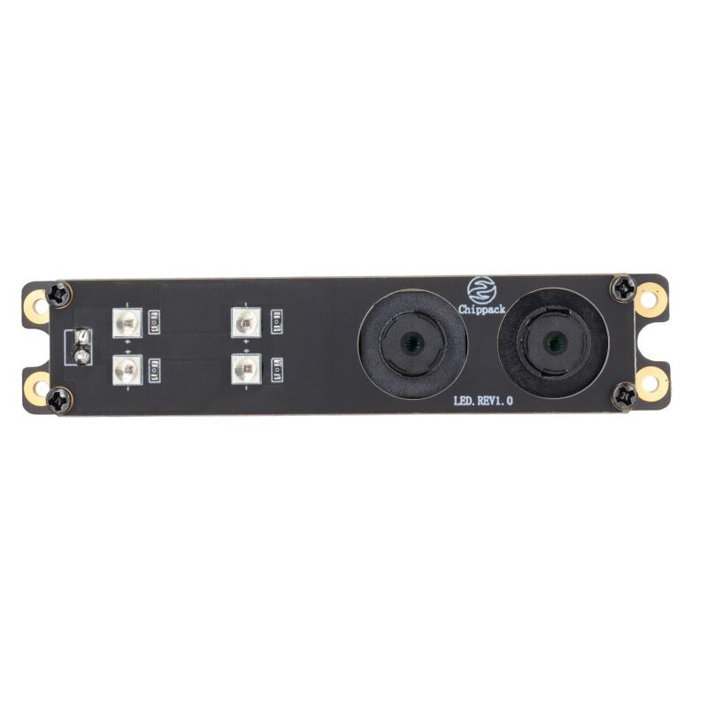 OV2735 MONO - IR And PS5268 RGB Rolling Shutter Camera Module , Biometrics , Customization Services Available