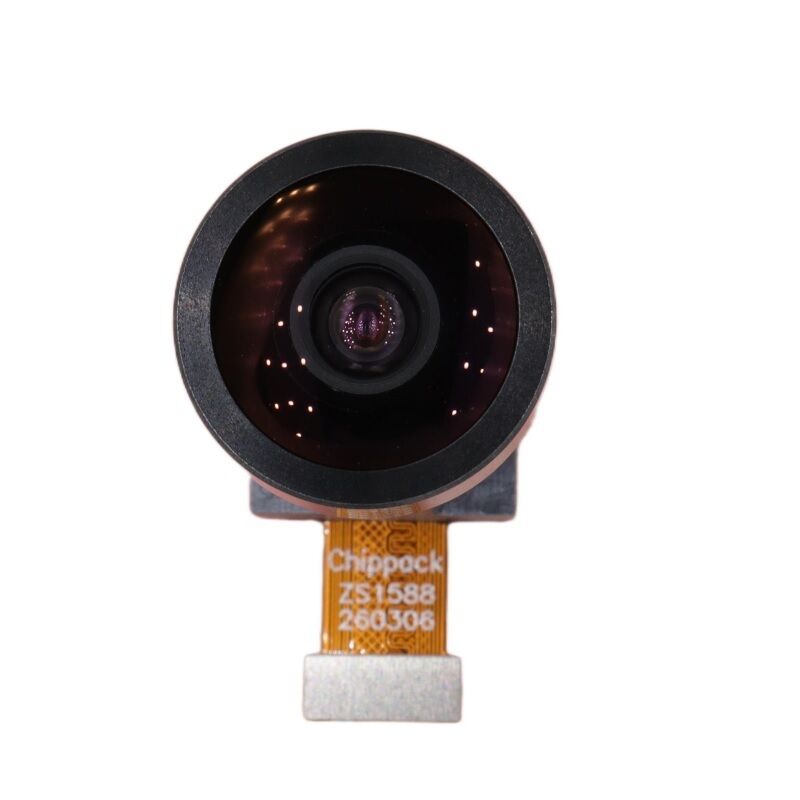 5.08 MP RGB - IR Global Shutter 155 Perspective MIPI Camera Module With VD1943 Sensor