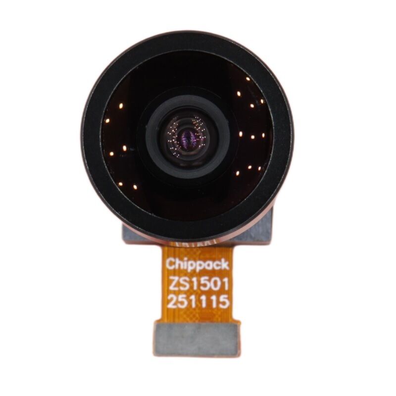 5.08 MP MONO Global Shutter 155 Perspective MIPI Camera Module With VD5943 Sensor