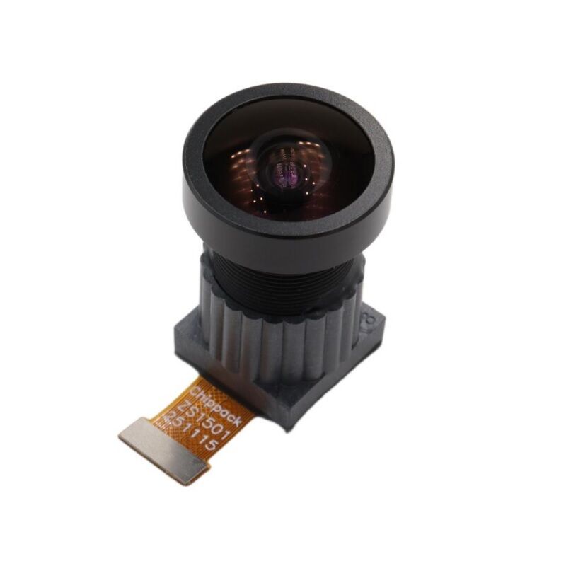 5.08 MP MONO Global Shutter 155 Perspective MIPI Camera Module With VD5943 Sensor