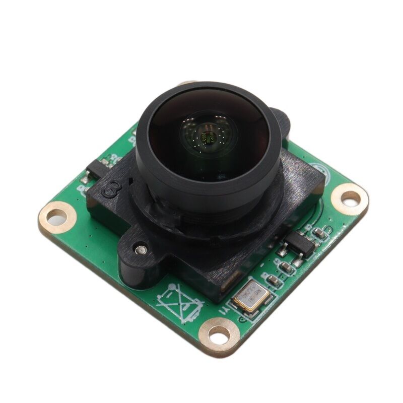 1.53 MP RGB Global 188 - Degree View Shutter Camera Module VD66GY Sensor For Biometrics